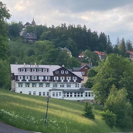 Apartament Tymon Karpacz Esterno foto