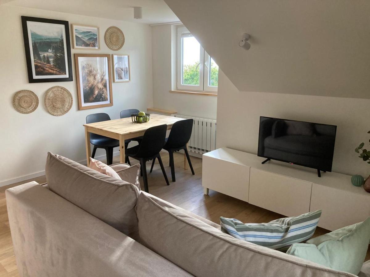 Apartament Tymon Karpacz Esterno foto