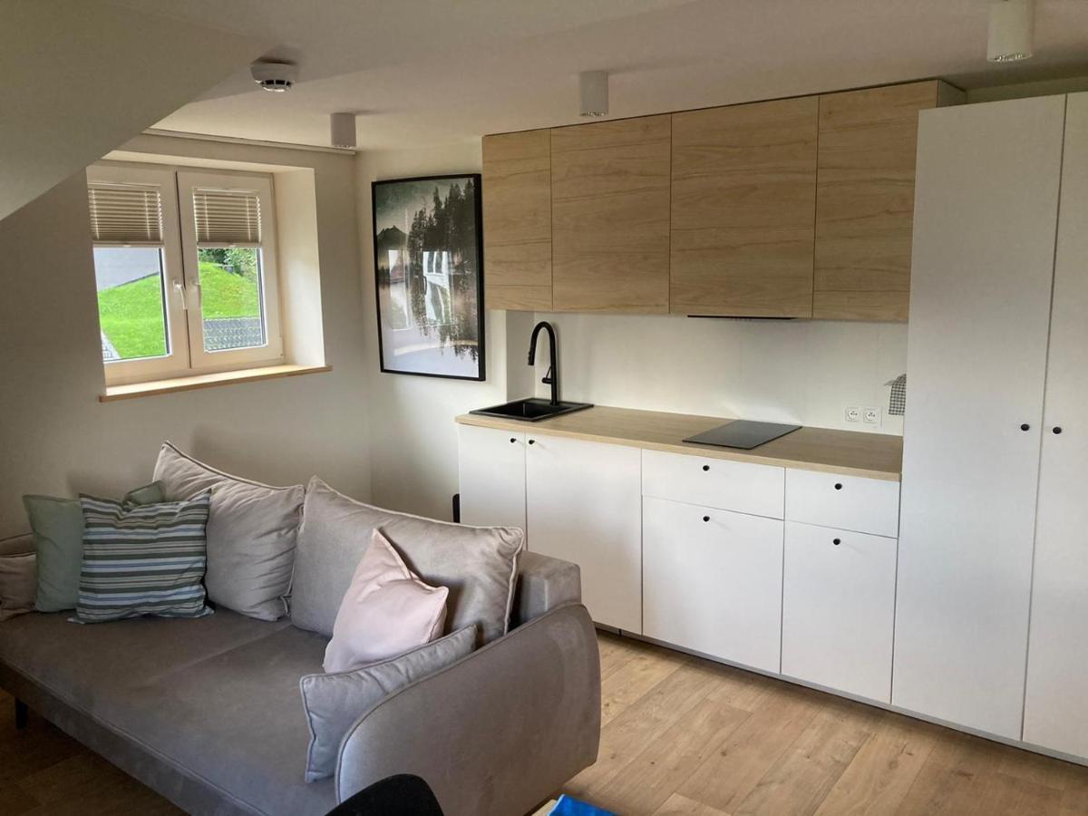 Apartament Tymon Karpacz Esterno foto