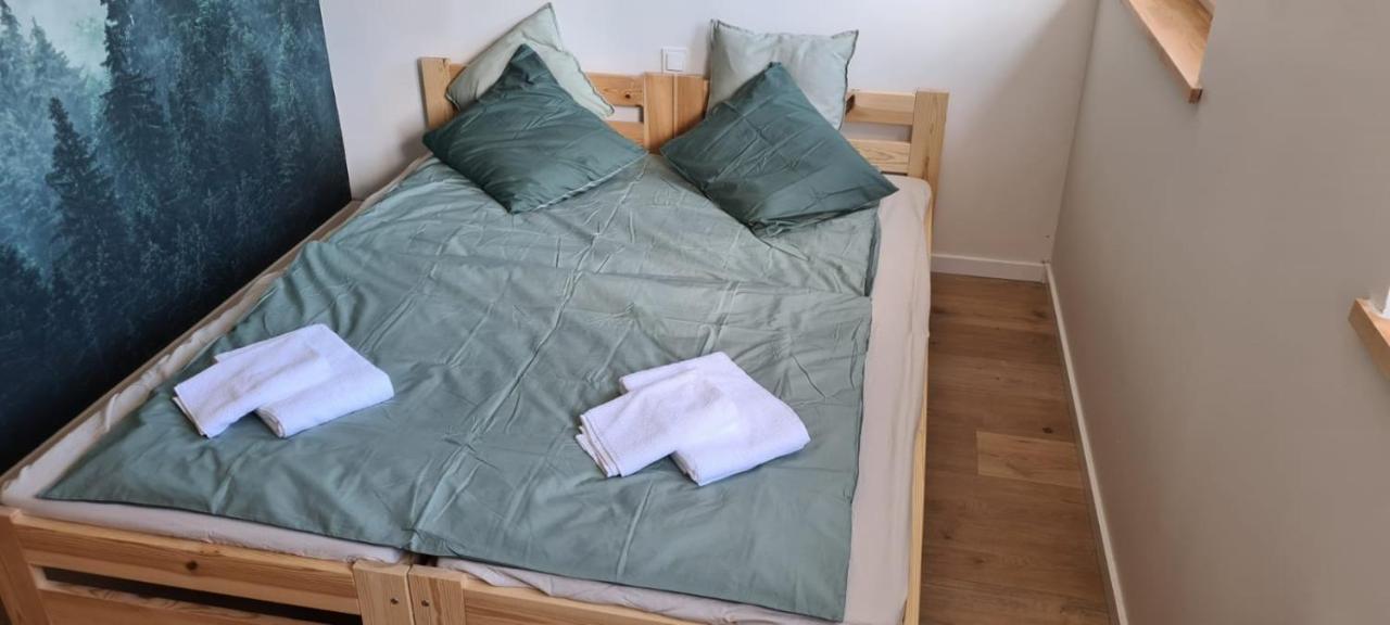 Apartament Tymon Karpacz Esterno foto